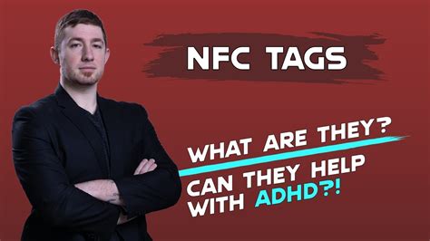 adhd nfc tags|Can NFC Tags Help with Memory & Attention .